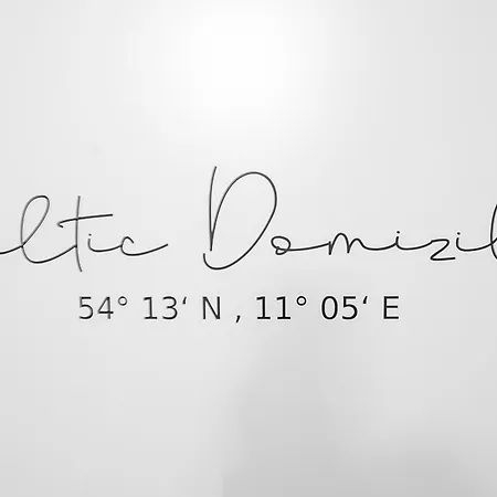 Dahmer Duenen Baltic Domizil Apartment