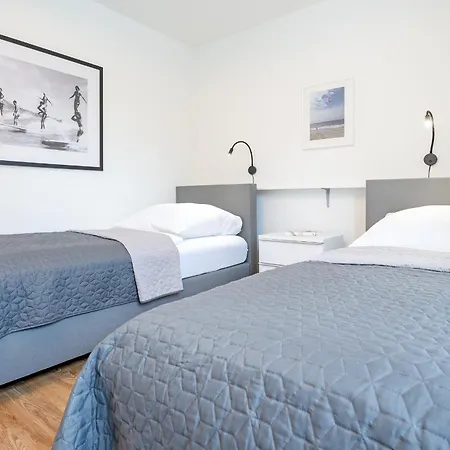 Apartment Dahmer Duenen Baltic Domizil Dahme (Schleswig-Holstein)