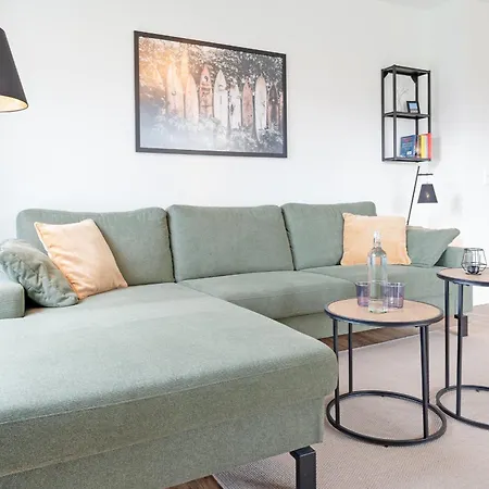 Apartment Dahmer Duenen Baltic Domizil