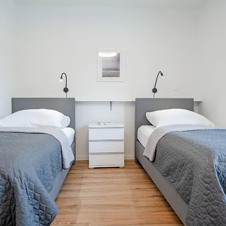 Apartment Dahmer Duenen Baltic Domizil *