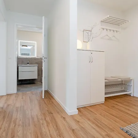 Lägenhet Dahmer Duenen Baltic Domizil *