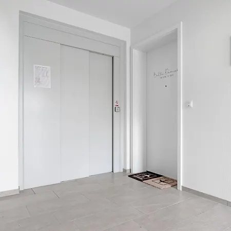 Dahmer Duenen Baltic Domizil Lägenhet *