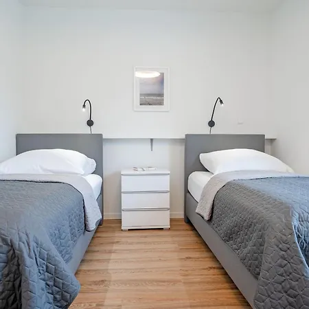 Dahmer Duenen Baltic Domizil Lägenhet *