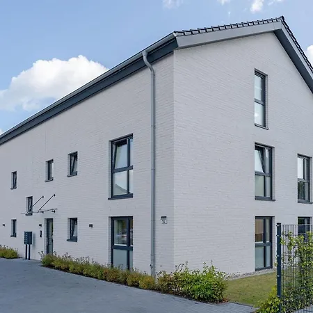 Lägenhet Dahmer Duenen Baltic Domizil *