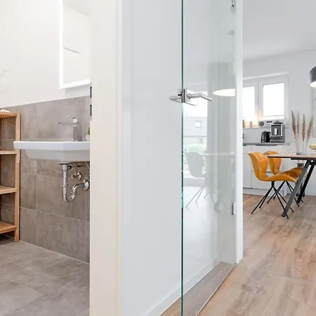 Lägenhet Dahmer Duenen Baltic Domizil Dahme (Schleswig-Holstein)