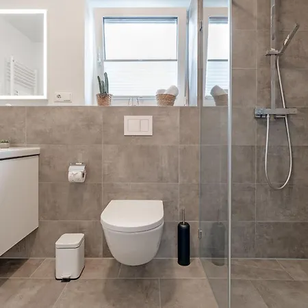 Dahmer Duenen Baltic Domizil Lägenhet *