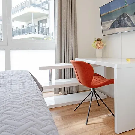 Lägenhet Dahmer Duenen Baltic Domizil