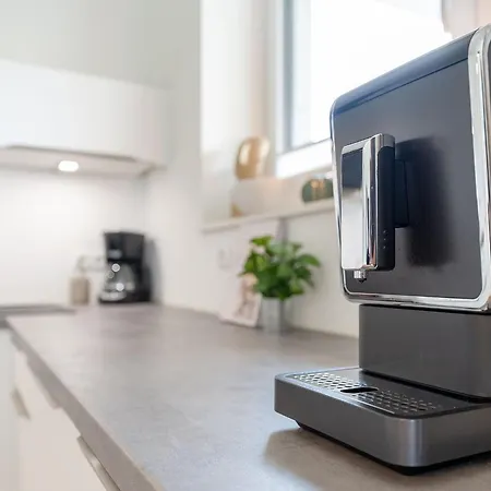 Lägenhet Dahmer Duenen Baltic Domizil *