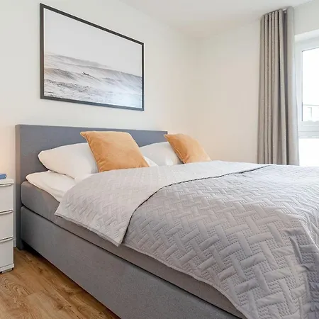 Dahmer Duenen Baltic Domizil Lägenhet Dahme (Schleswig-Holstein)