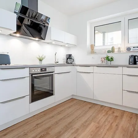 Dahmer Duenen Baltic Domizil Lägenhet