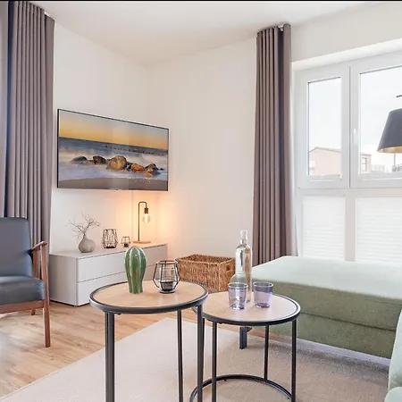 Dahmer Duenen Baltic Domizil Lägenhet Dahme (Schleswig-Holstein)