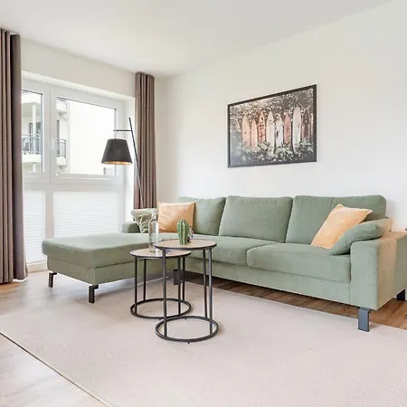 Dahmer Duenen Baltic Domizil Lägenhet