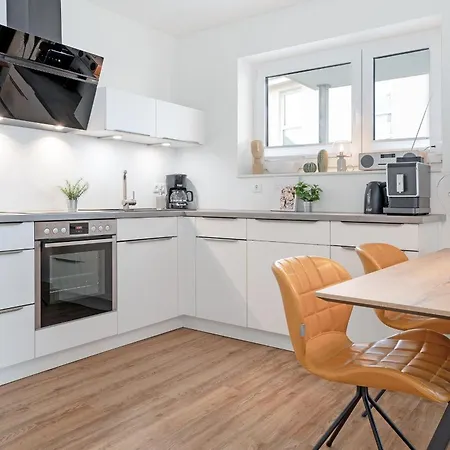 Dahmer Duenen Baltic Domizil *