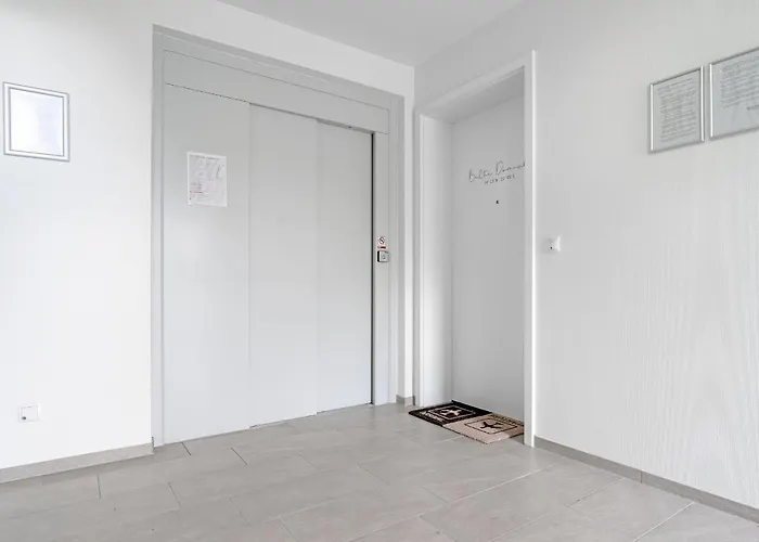 Dahmer Duenen Baltic Domizil Appartamento *