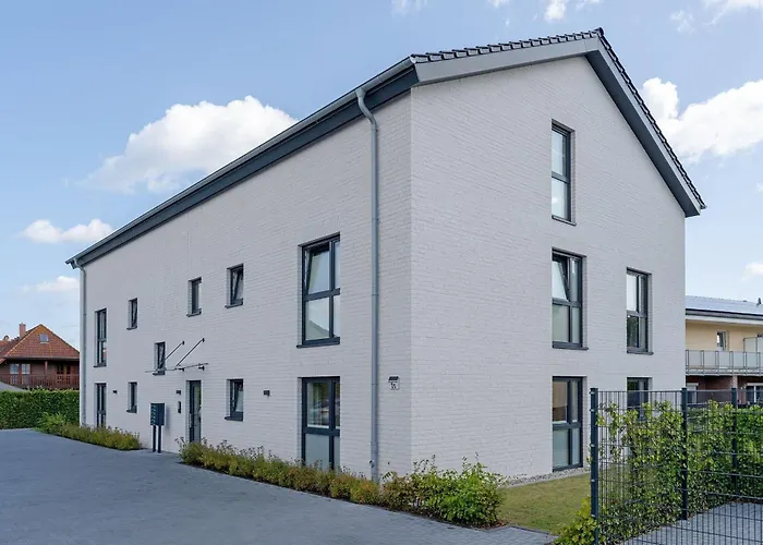 Appartamento Dahmer Duenen Baltic Domizil *