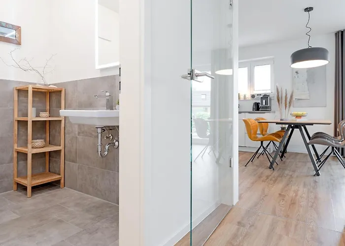 Appartamento Dahmer Duenen Baltic Domizil Dahme (Schleswig-Holstein)