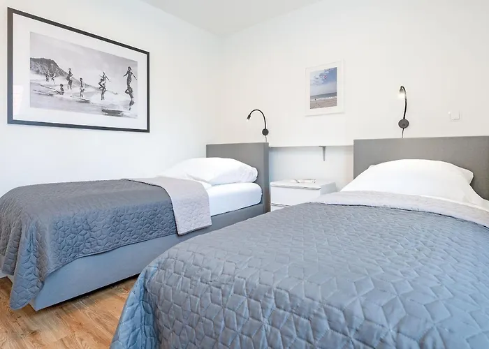 Dahmer Duenen Baltic Domizil