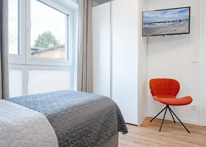 Dahmer Duenen Baltic Domizil Appartamento