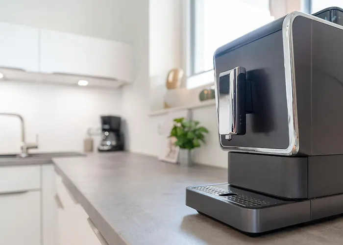 Appartamento Dahmer Duenen Baltic Domizil *