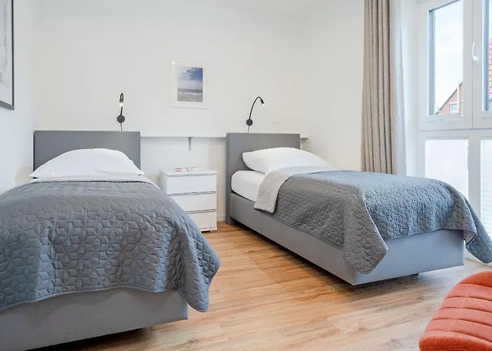 Dahmer Duenen Baltic Domizil *