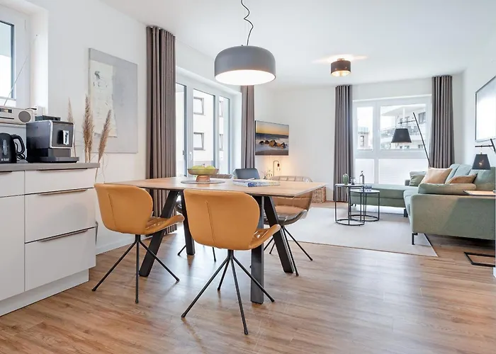 Dahmer Duenen Baltic Domizil Appartamento *