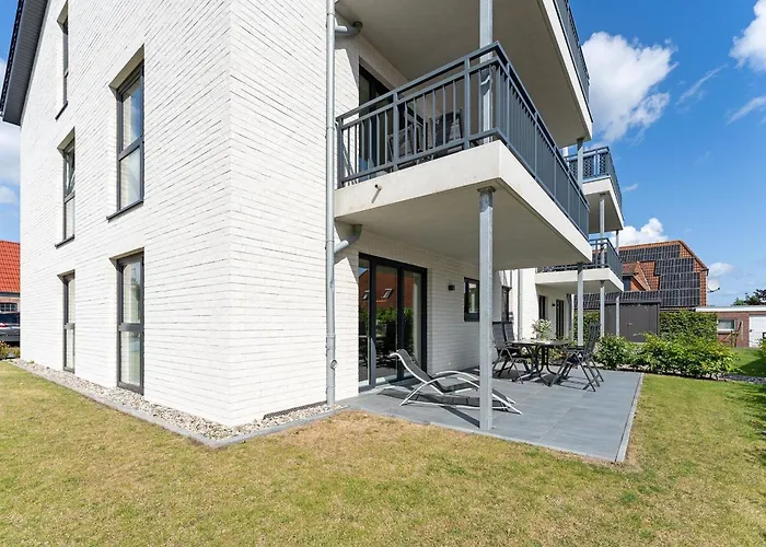 Dahmer Duenen Baltic Domizil Dahme (Schleswig-Holstein)