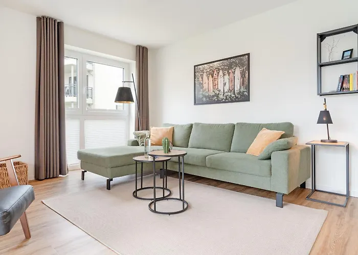 Dahmer Duenen Baltic Domizil Appartamento